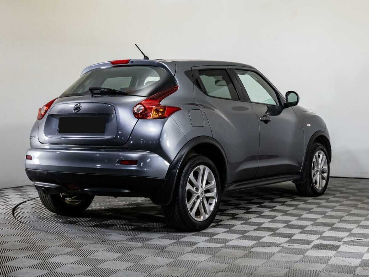 Купить Nissan Juke, 2012, 142 326 км.. Фото: #4