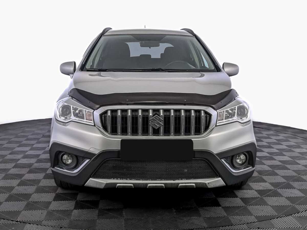 Купить Suzuki SX4, 2018, 74 712 км.. Фото: #1