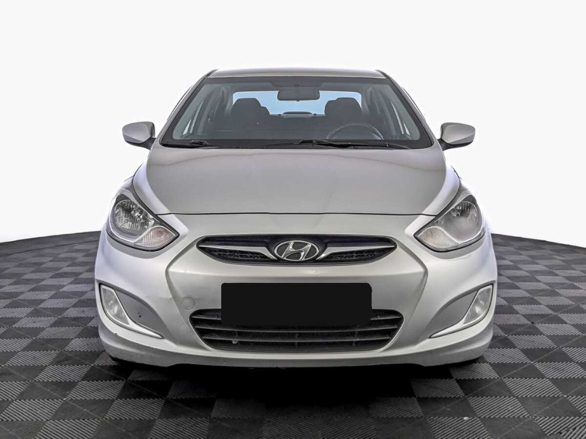 Купить Hyundai Solaris, 2012, 193 166 км.. Фото: #1