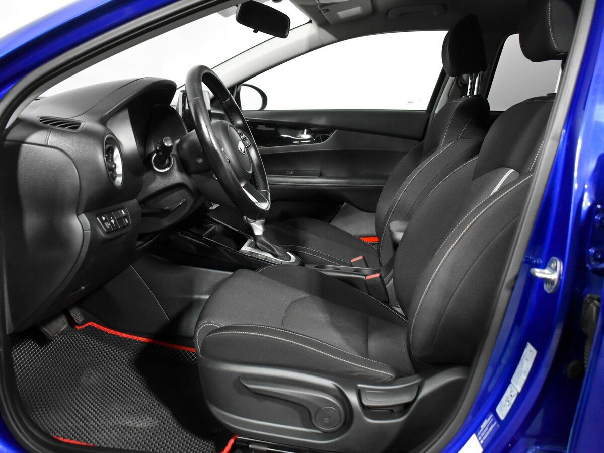 Купить Kia Cerato, 2021, 190 212 км.. Фото: #7