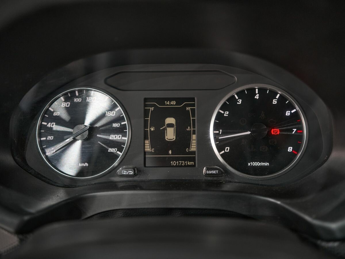 Купить Chery Tiggo 4, 2021, 101 731 км.. Фото: #34