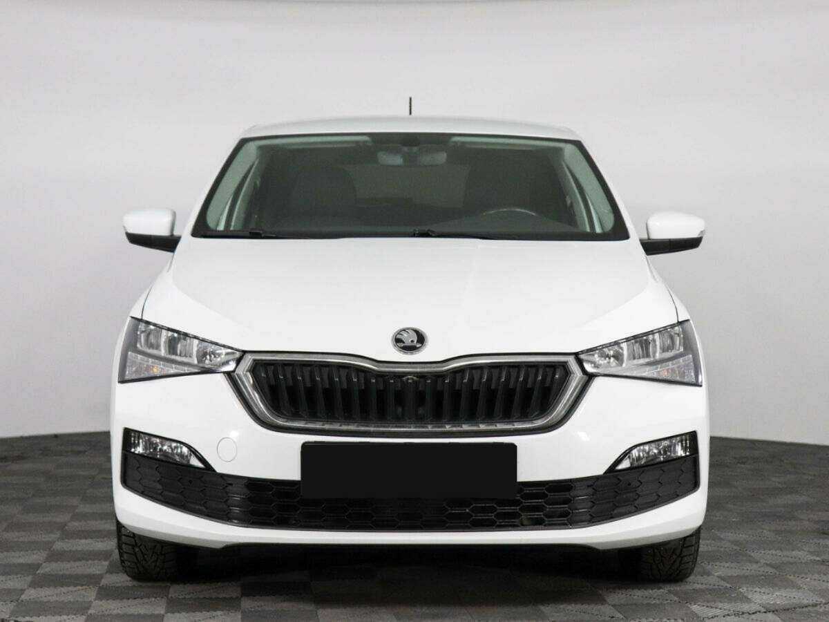 Купить Skoda Rapid, 2020, 86 259 км.. Фото: #1