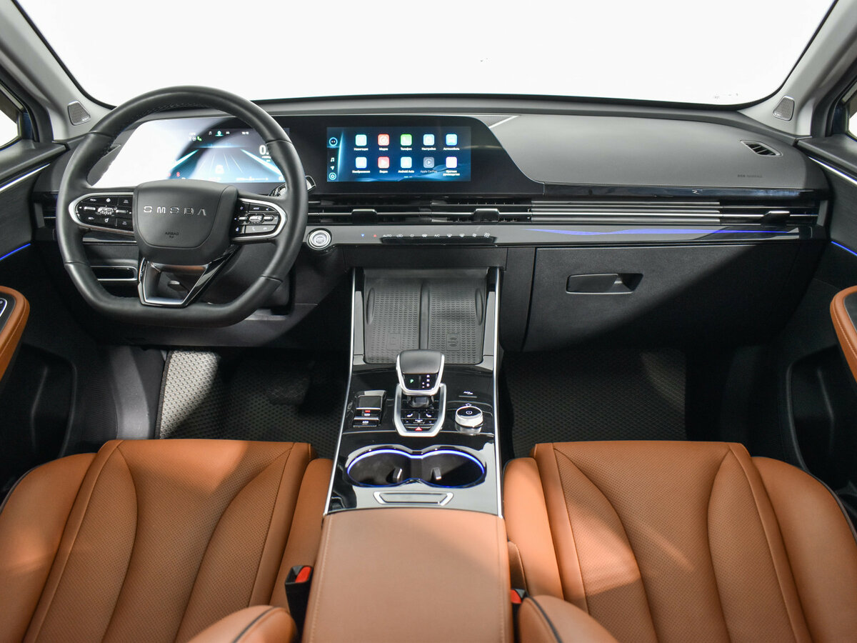 Купить OMODA C5, 2023, 23 800 км.. Фото: #12