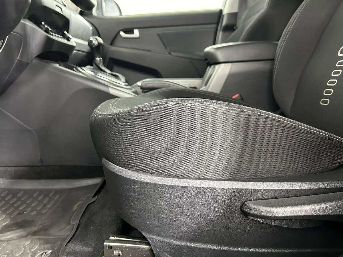 Купить Kia Sportage, 2013, 137 585 км.. Фото: #9