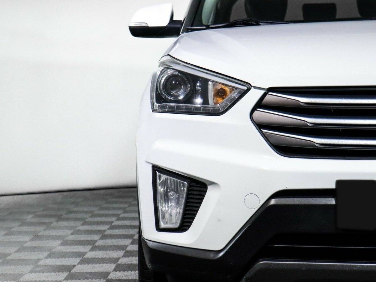 Купить Hyundai Creta, 2016, 112 000 км.. Фото: #17
