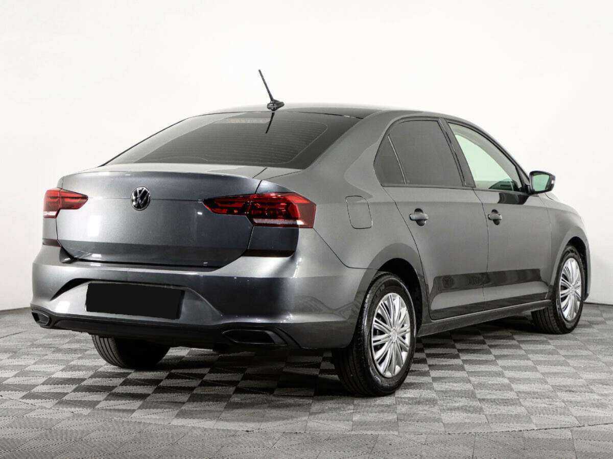 Купить Volkswagen Polo, 2020, 101 668 км.. Фото: #3