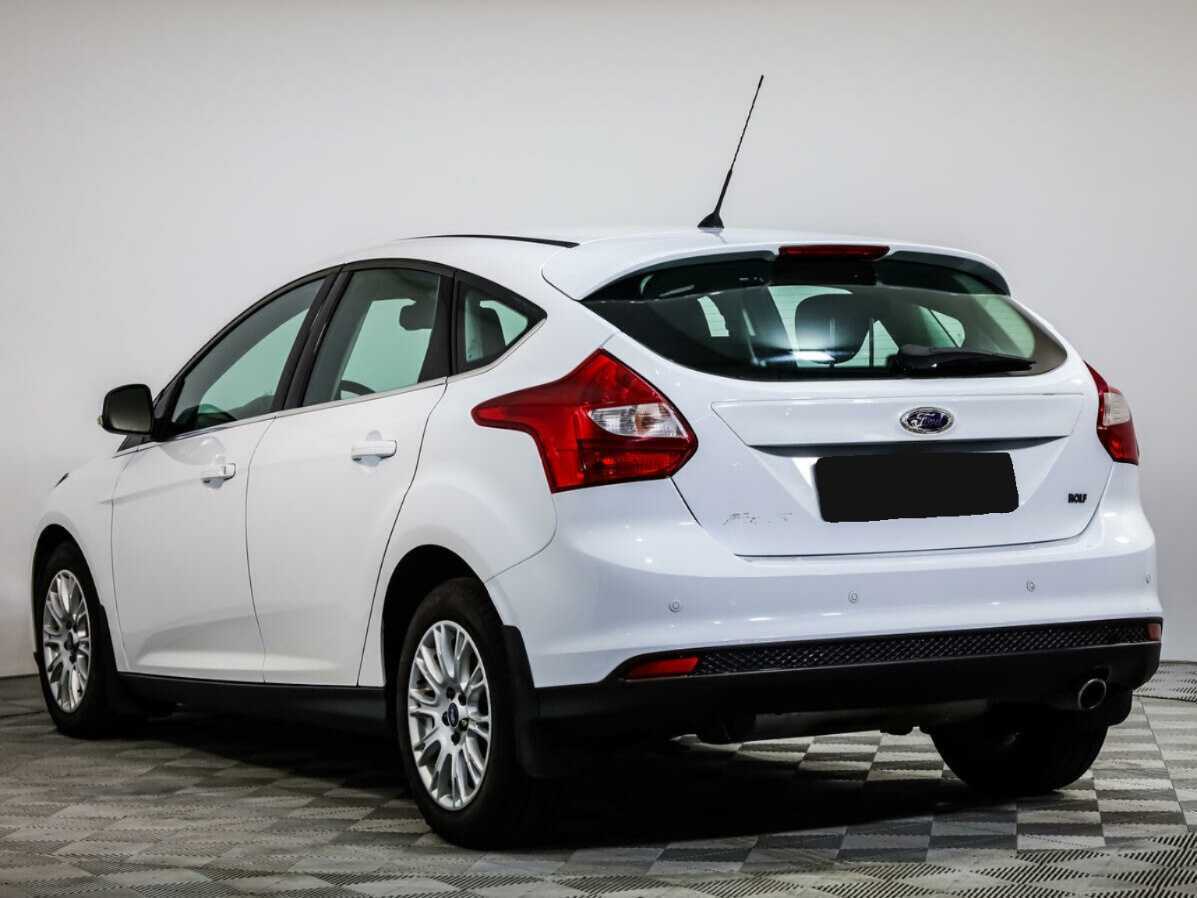 Купить Ford Focus, 2013, 195 920 км.. Фото: #5