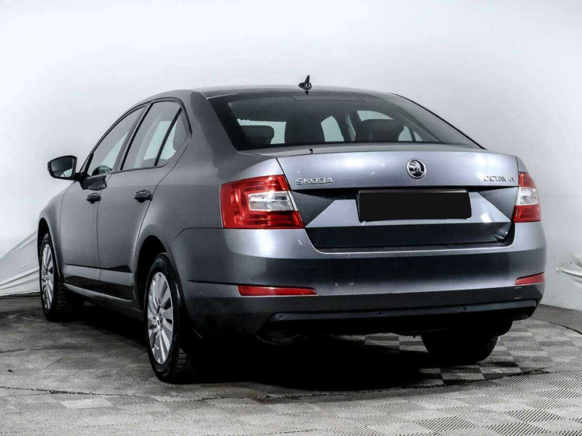 Купить Skoda Octavia, 2016, 100 000 км.. Фото: #5