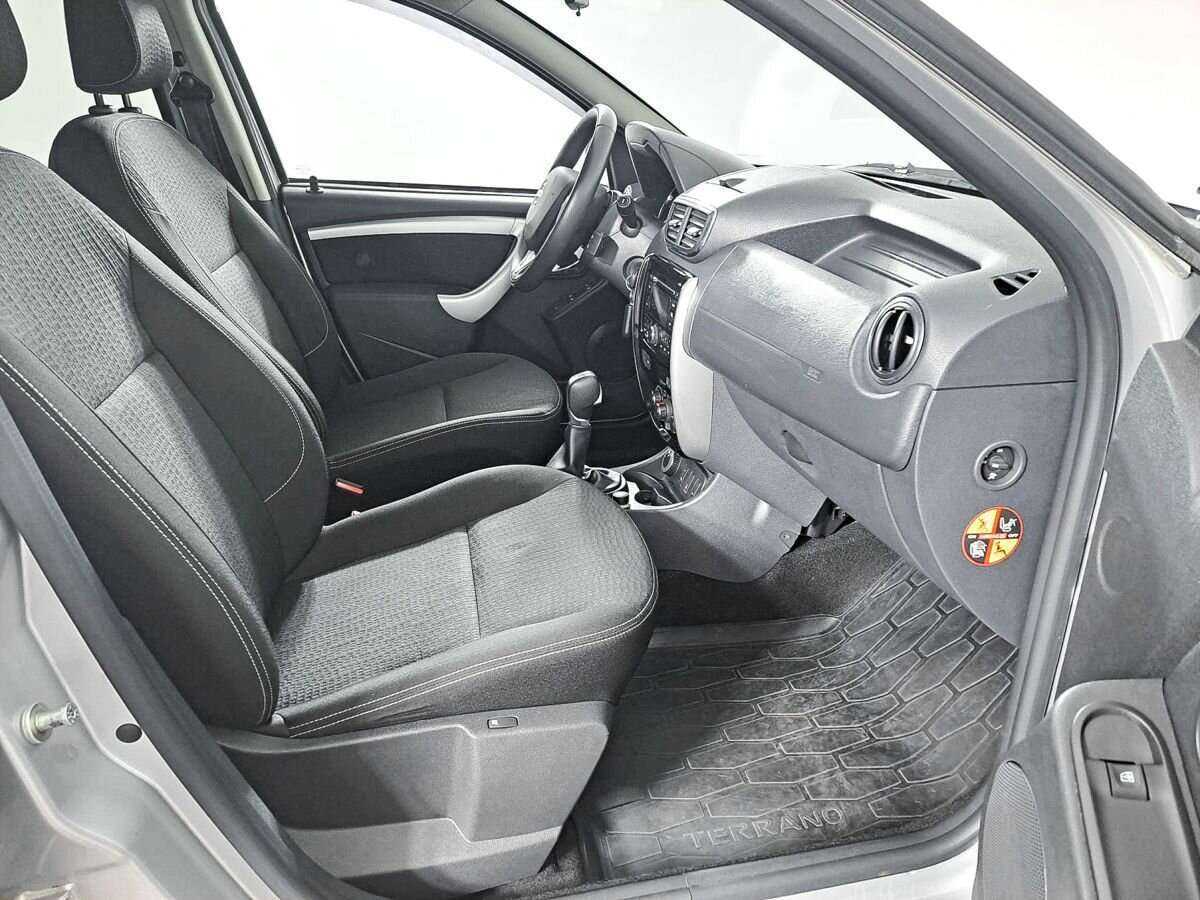 Купить Nissan Terrano, 2018, 69 650 км.. Фото: #9