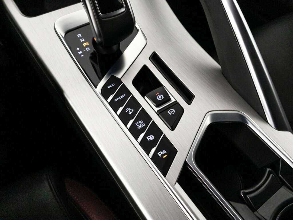 Купить Geely Coolray, 2021, 56 203 км.. Фото: #17