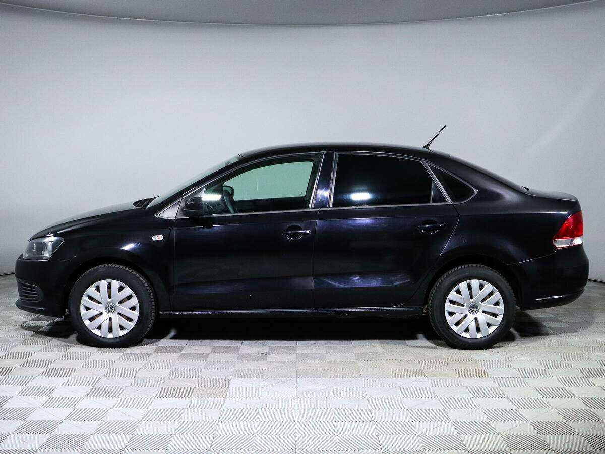 Купить Volkswagen Polo, 2014, 56 017 км.. Фото: #5