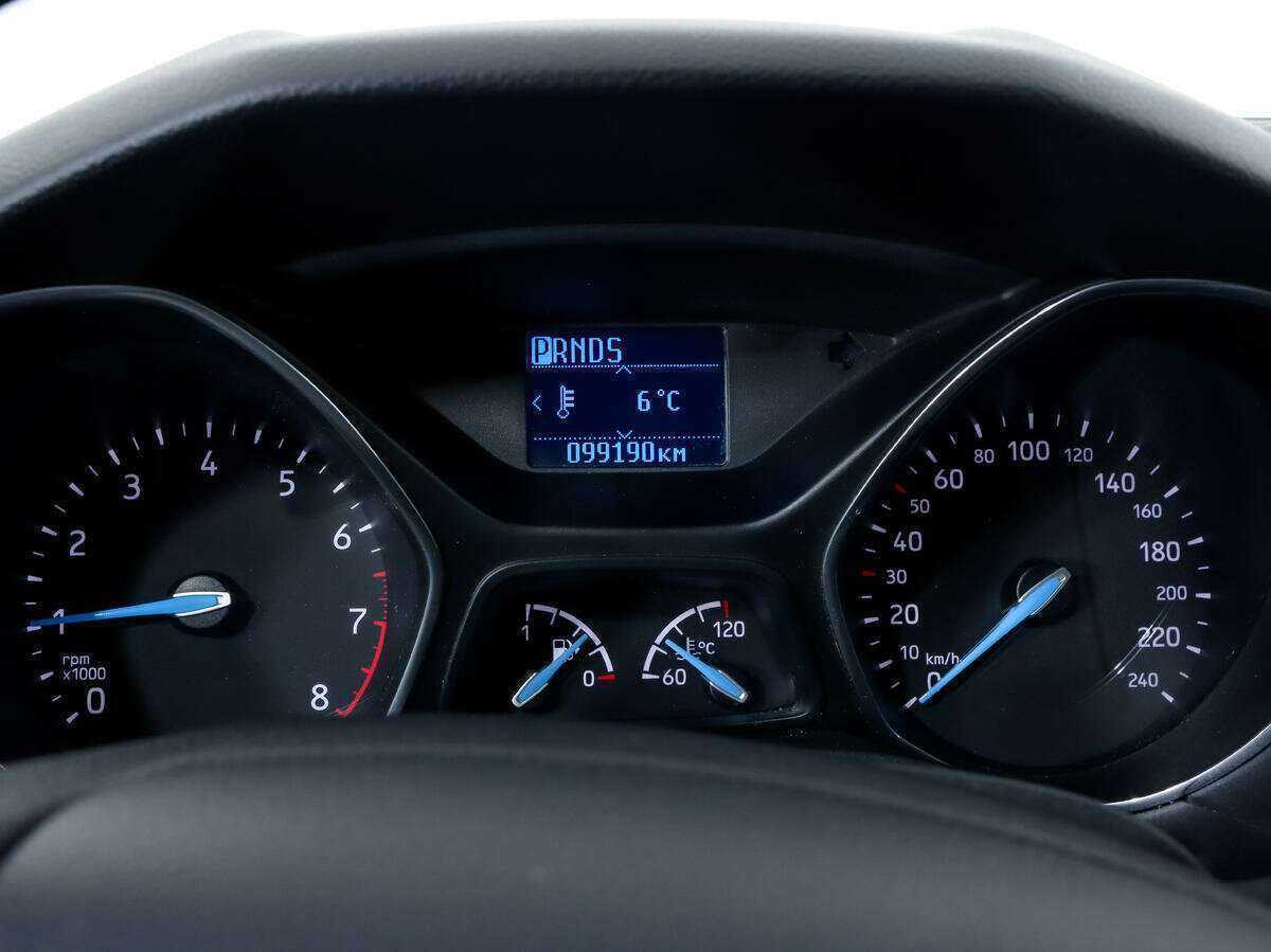 Купить Ford Focus, 2018, 97 000 км.. Фото: #15