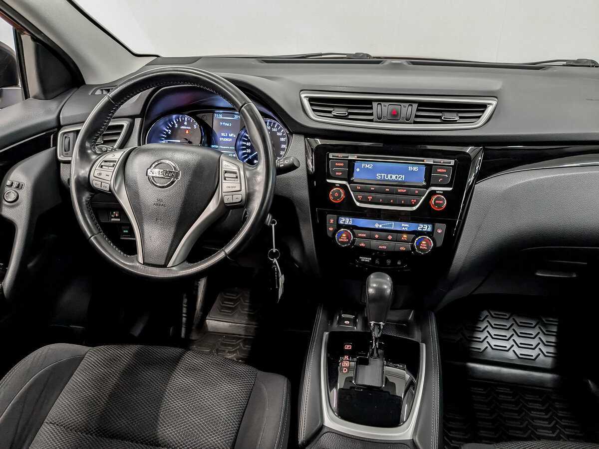 Купить Nissan Qashqai, 2017, 148 939 км.. Фото: #25