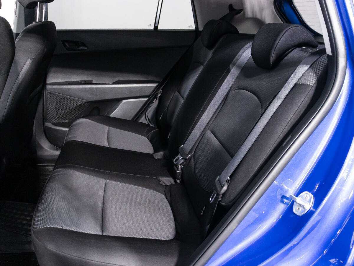 Купить Hyundai Creta, 2017, 112 281 км.. Фото: #9