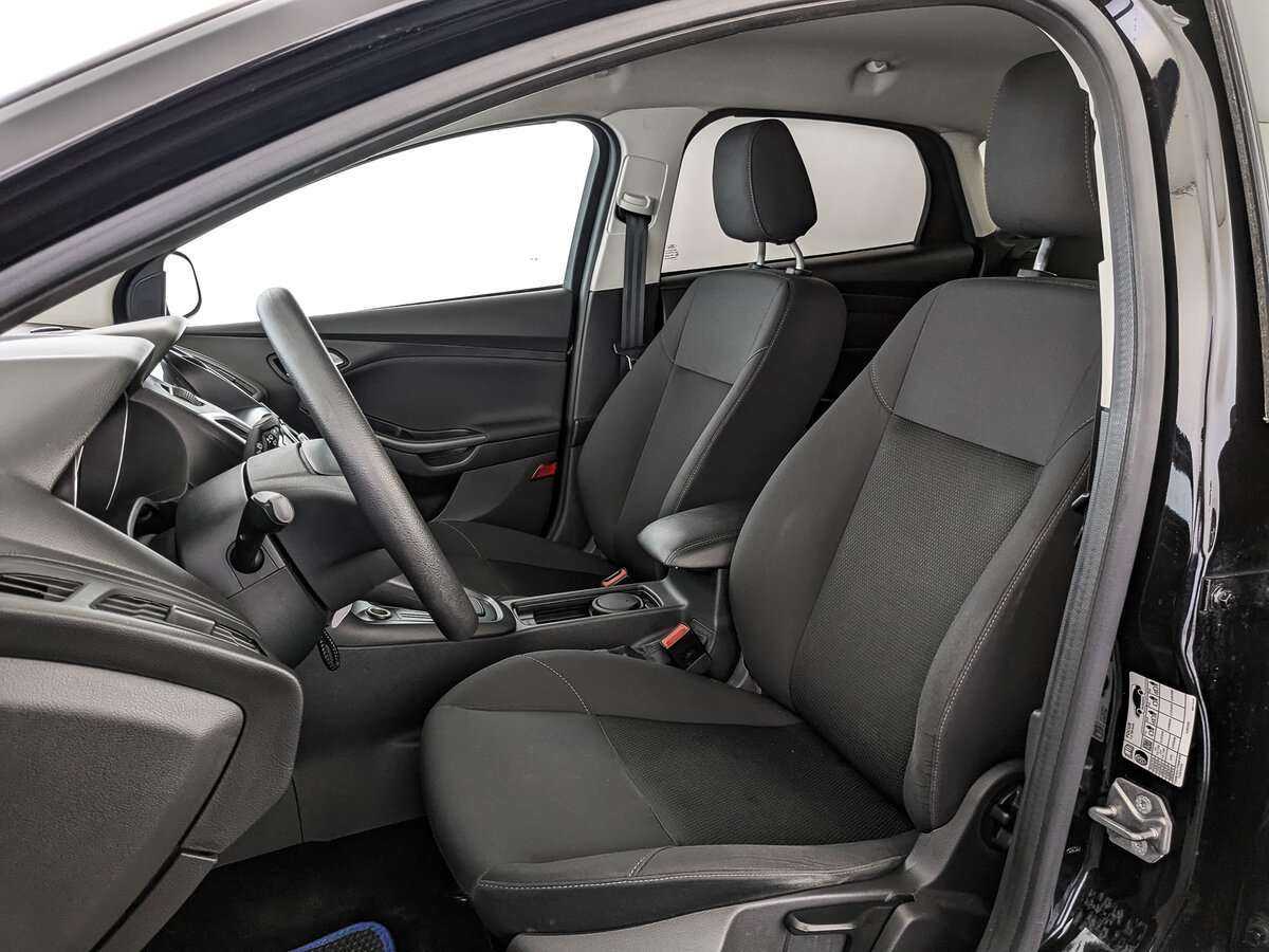 Купить Ford Focus, 2017, 111 000 км.. Фото: #15
