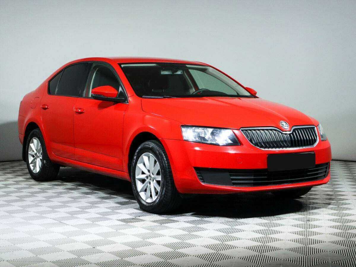Купить Skoda Octavia, 2013, 58 944 км.. Фото: #2