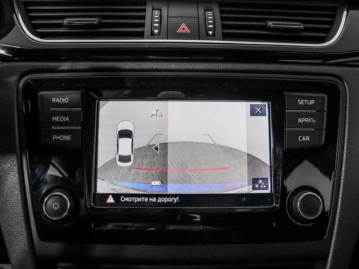 Купить Skoda Rapid, 2019, 128 851 км.. Фото: #14