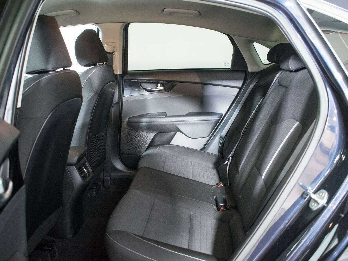 Купить Kia Cerato, 2019, 58 630 км.. Фото: #7