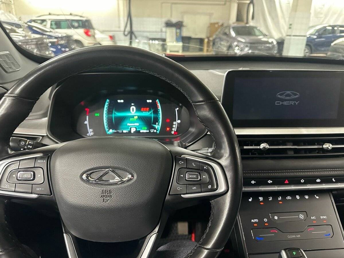 Купить Chery Tiggo 7 Pro, 2021, 67 732 км.. Фото: #5