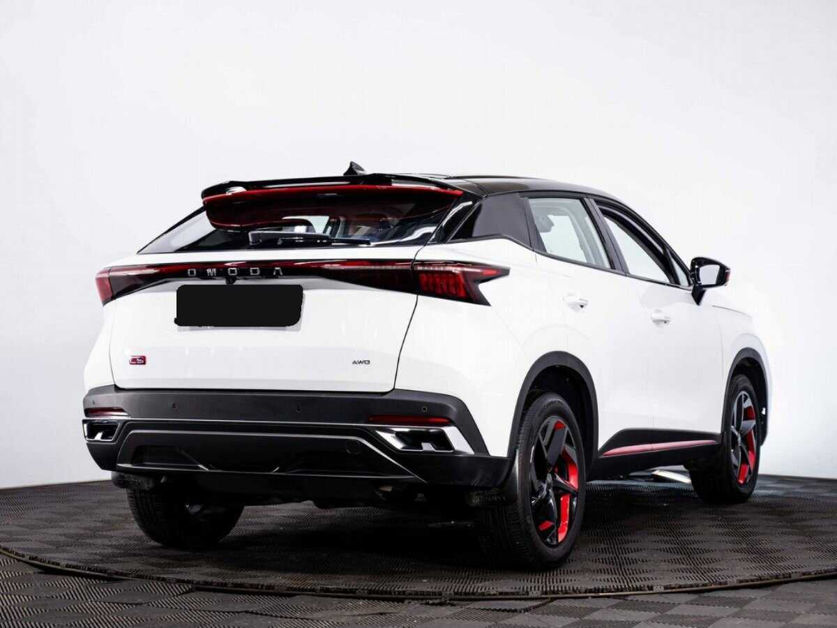 Купить OMODA C5, 2023, 5 249 км.. Фото: #5
