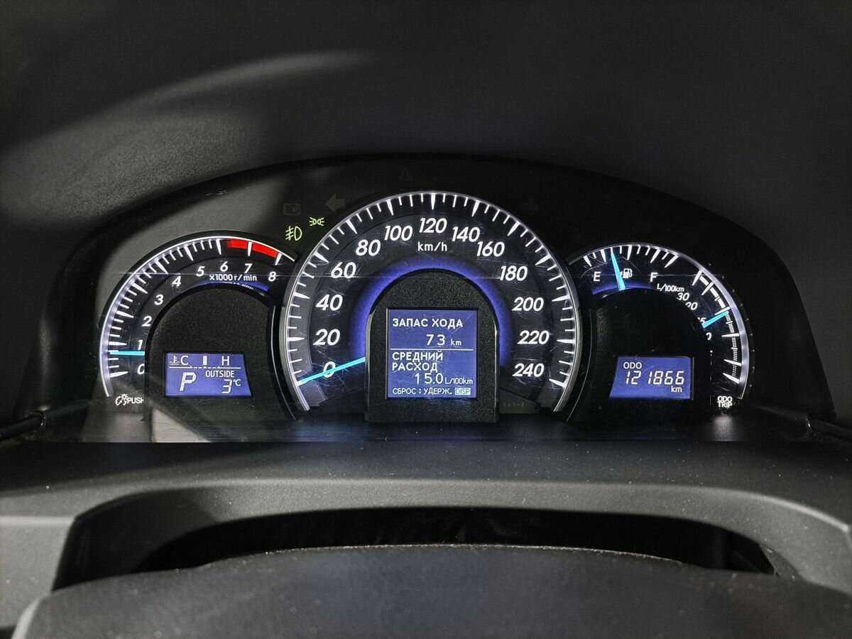 Купить Toyota Camry, 2014, 121 870 км.. Фото: #8