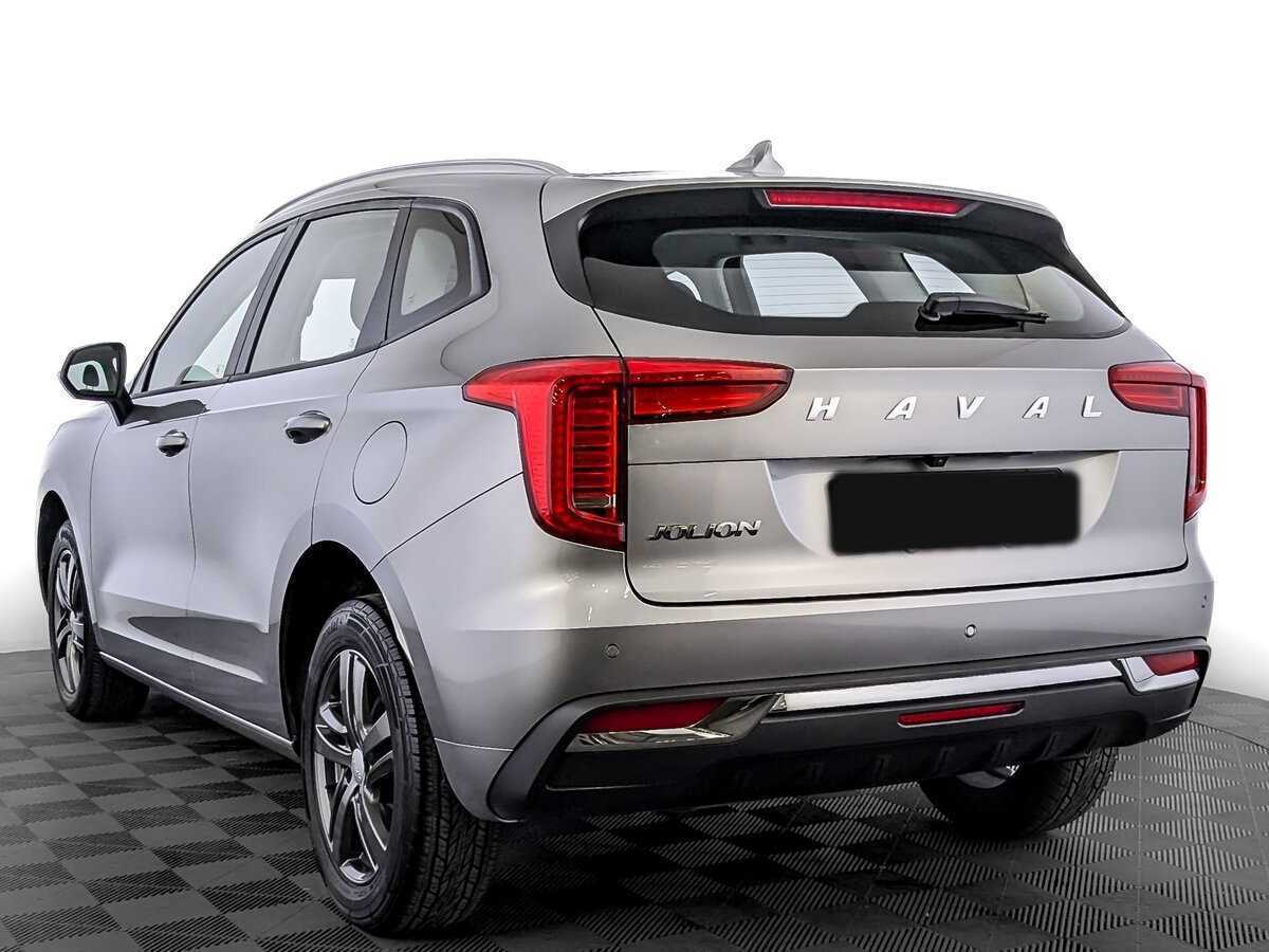 Купить Haval Jolion, 2023, 43 212 км.. Фото: #6
