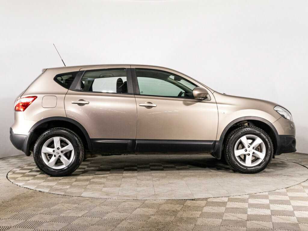 Купить Nissan Qashqai, 2013, 132 473 км.. Фото: #3