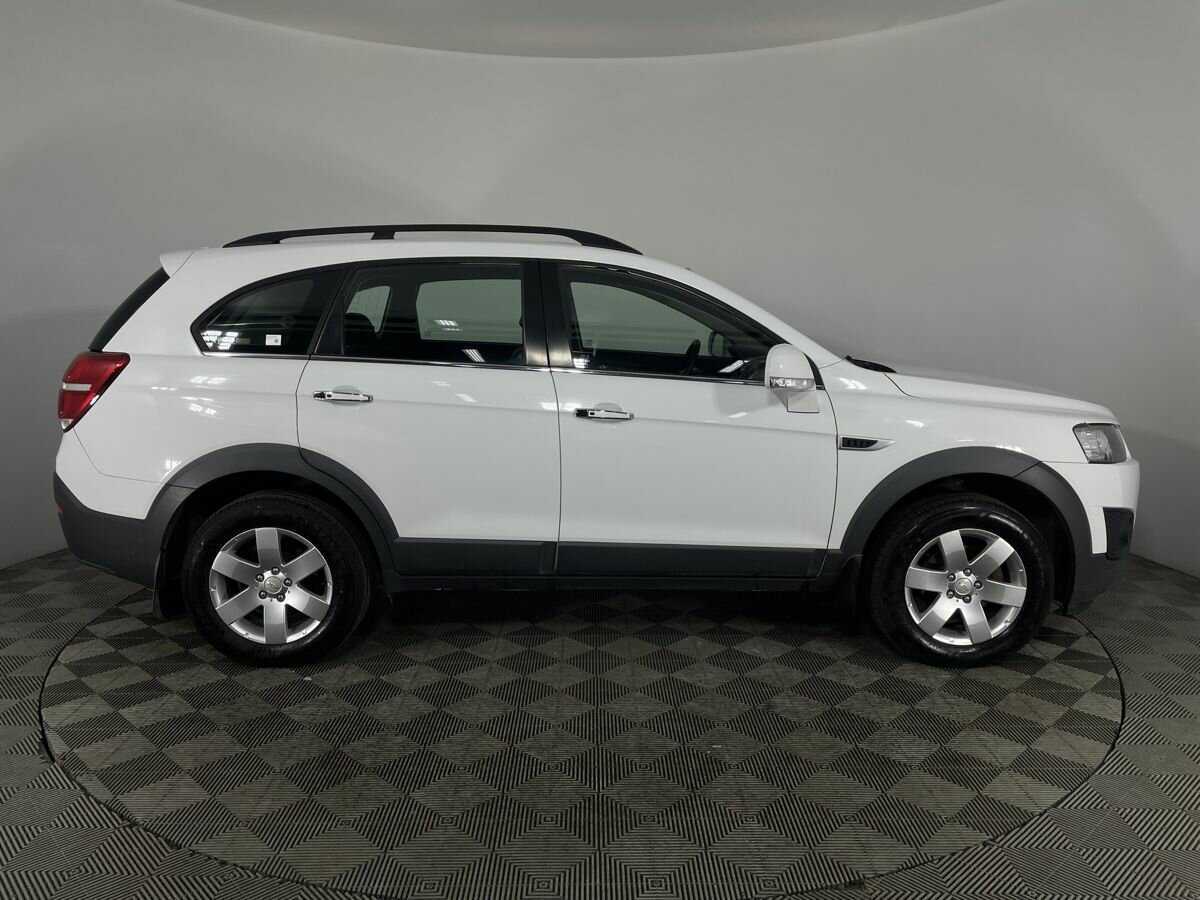 Купить Chevrolet Captiva, 2014, 161 449 км.. Фото: #3