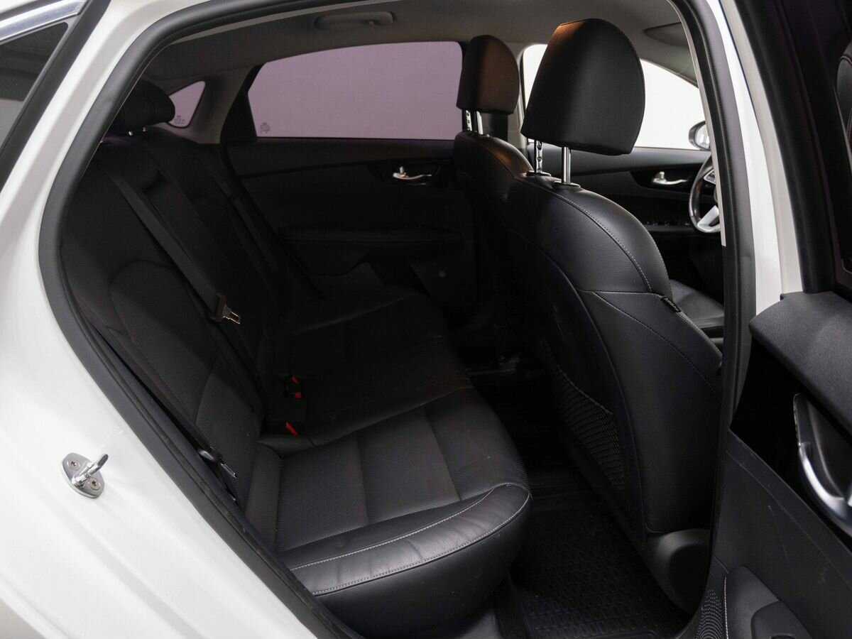 Купить Kia Cerato, 2018, 96 000 км.. Фото: #9