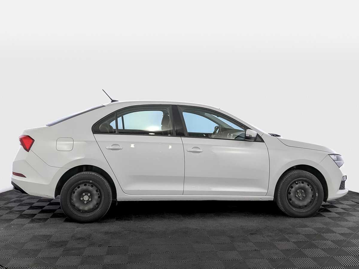 Купить Skoda Rapid, 2020, 53 009 км.. Фото: #3