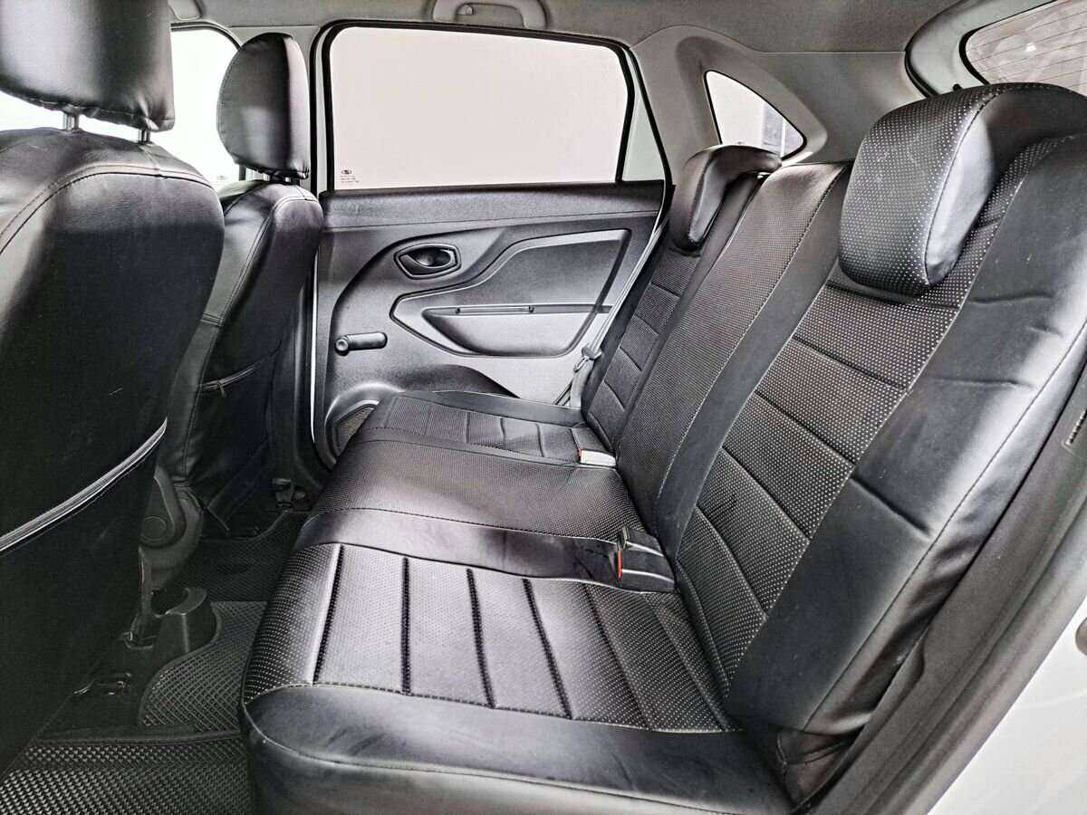 Купить Lada (ВАЗ) XRAY, 2017, 122 000 км.. Фото: #9