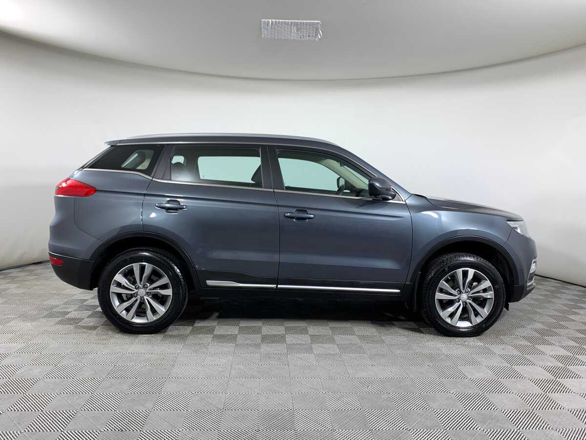 Купить Geely Atlas, 2021, 36 616 км.. Фото: #3