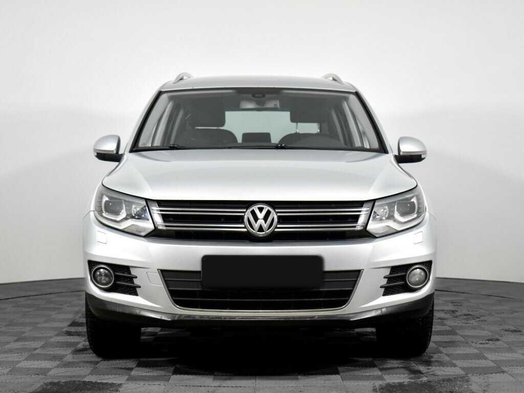 Купить Volkswagen Tiguan, 2012, 226 172 км.. Фото: #1