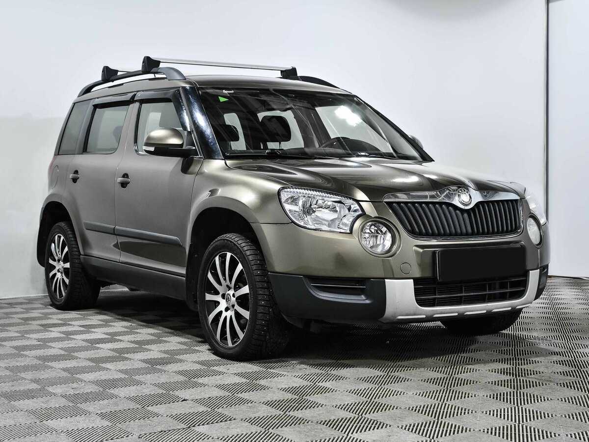 Купить Skoda Yeti, 2012, 226 160 км.. Фото: #2