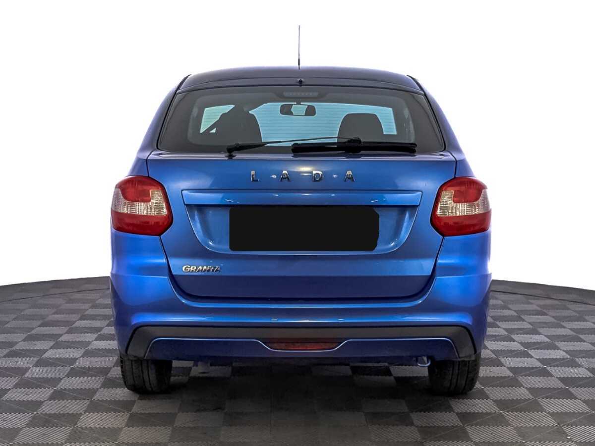 Купить Lada (ВАЗ) Granta, 2020, 93 272 км.. Фото: #5