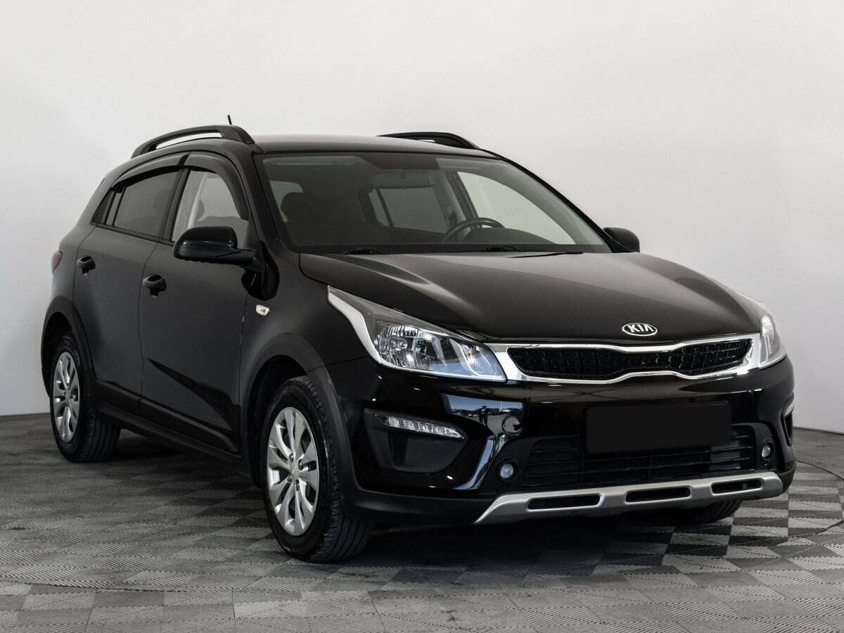 Купить Kia Rio, 2018, 80 371 км.. Фото: #2