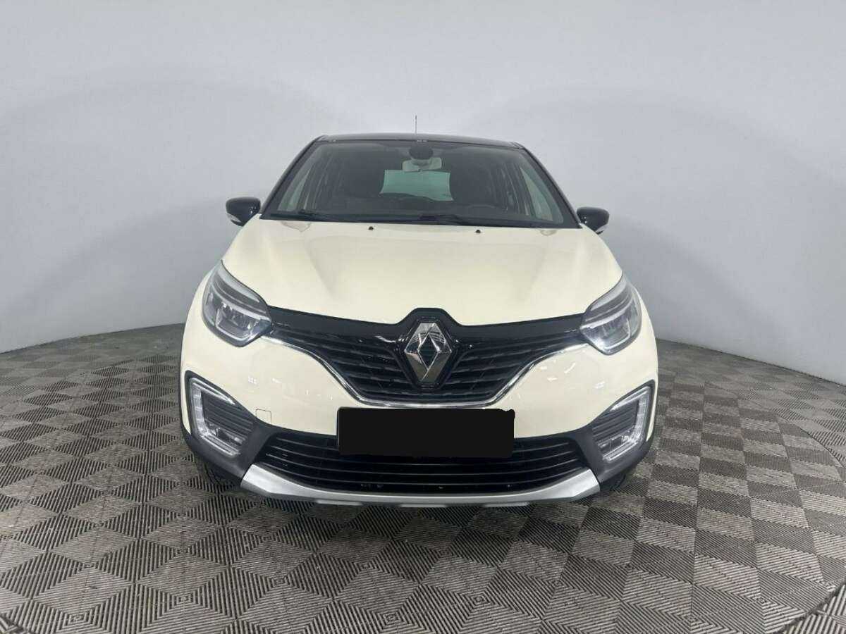 Купить Renault Kaptur, 2019, 37 500 км.. Фото: #1