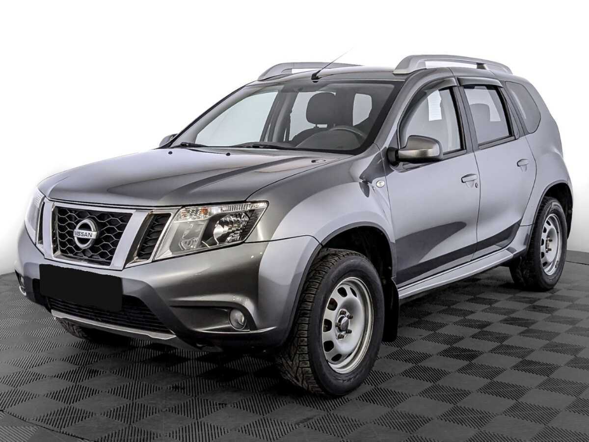 Купить Nissan Terrano, 2020, 77 431 км.. Посмотреть фото