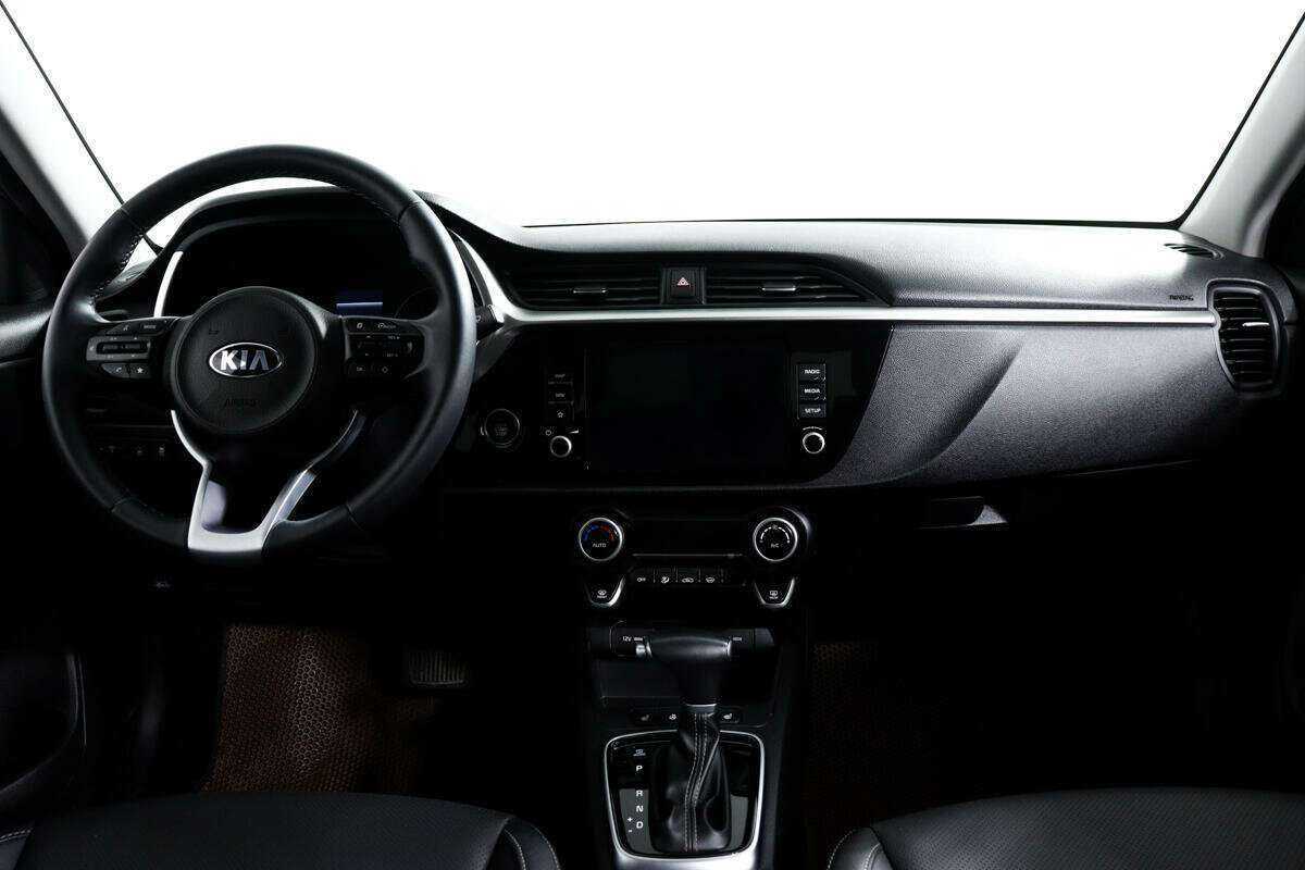 Купить Kia Rio, 2020, 85 000 км.. Фото: #10