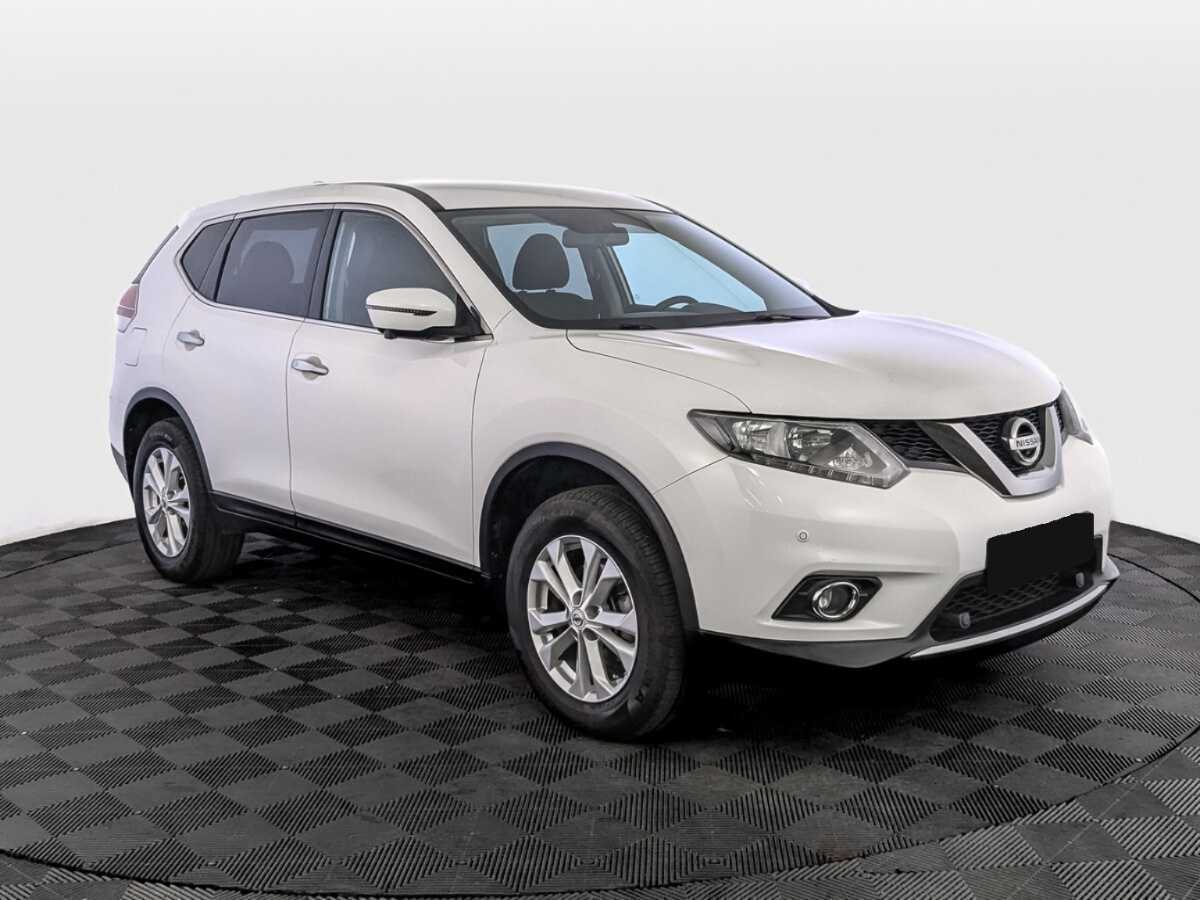 Купить Nissan X-Trail, 2018, 128 061 км.. Фото: #2