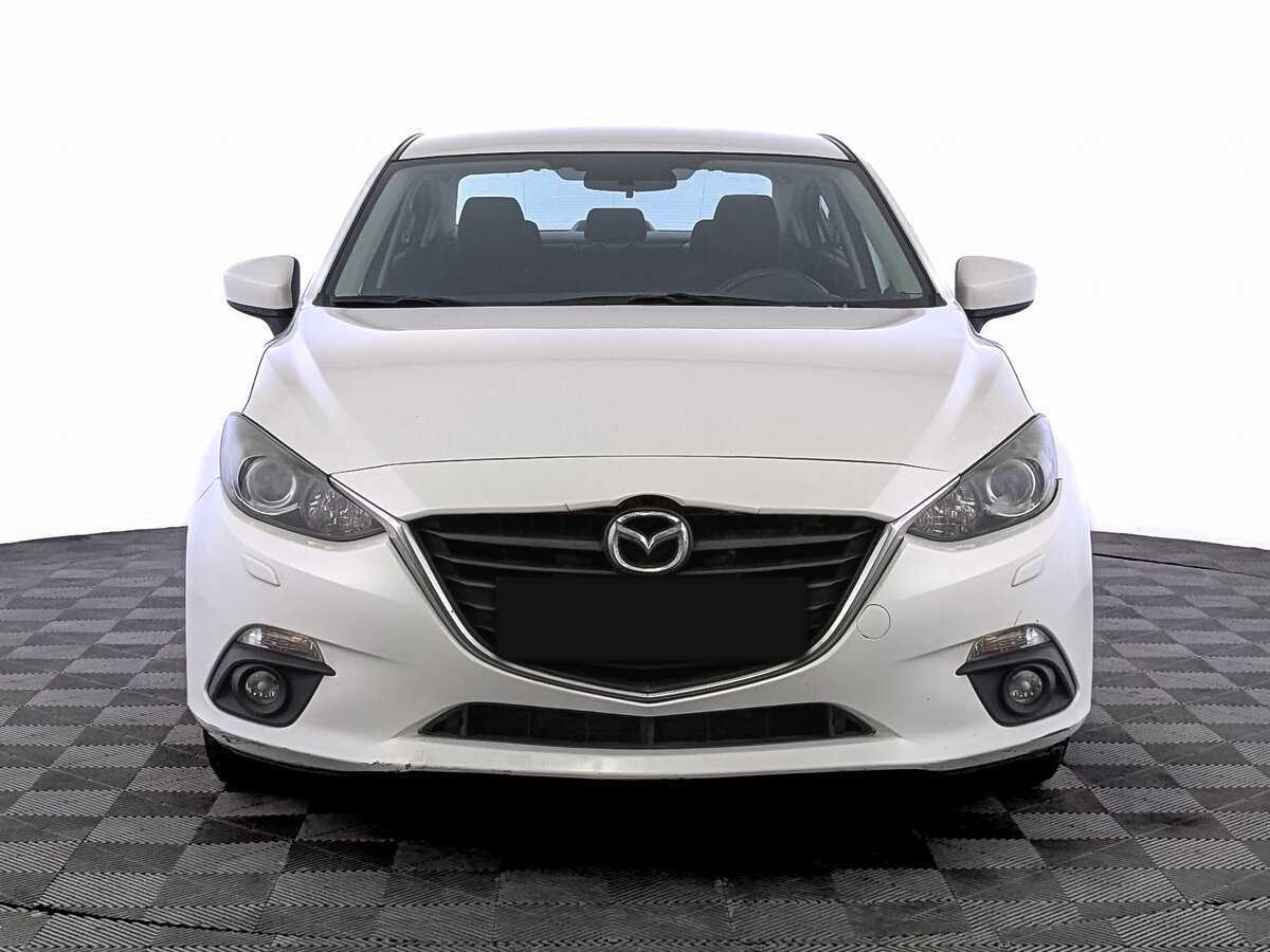 Купить Mazda 3, 2014, 110 486 км.. Фото: #1