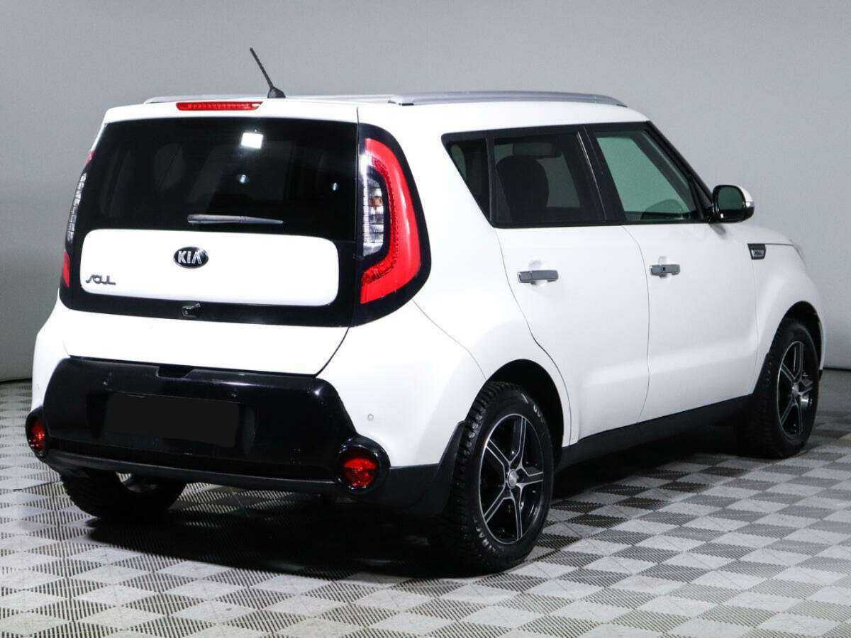 Купить Kia Soul, 2016, 40 000 км.. Фото: #4