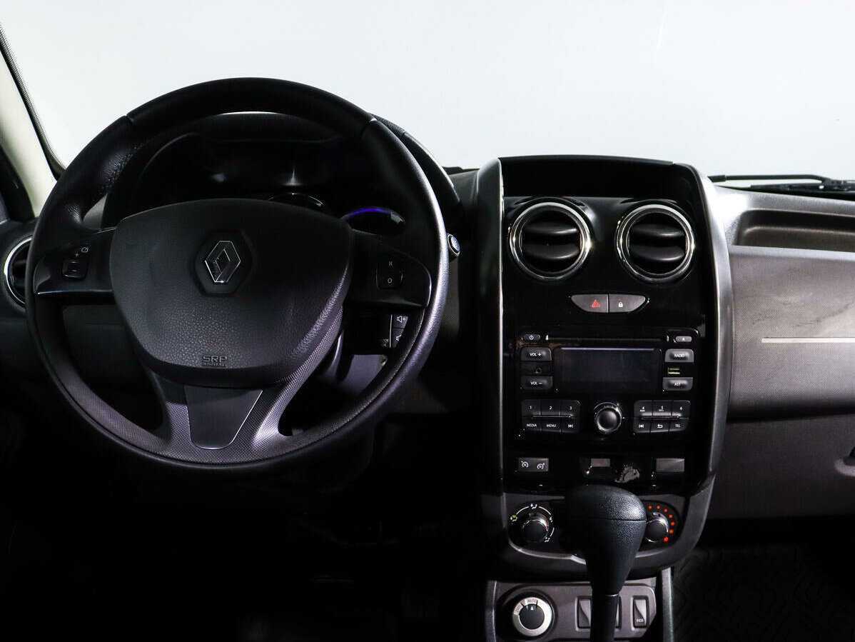 Купить Renault Duster, 2016, 73 520 км.. Фото: #9