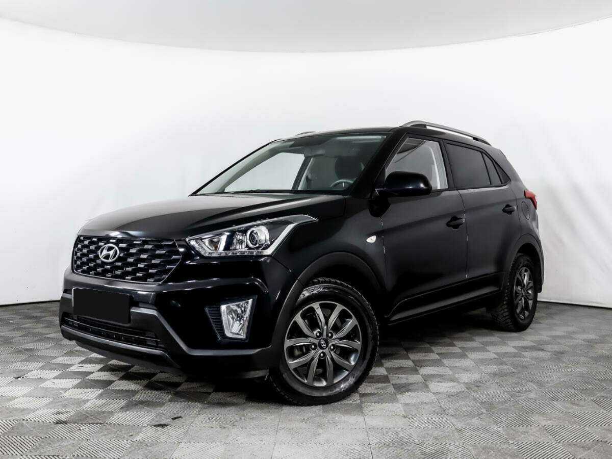 Купить Hyundai Creta, 2020, 56 800 км.. Фото: #0