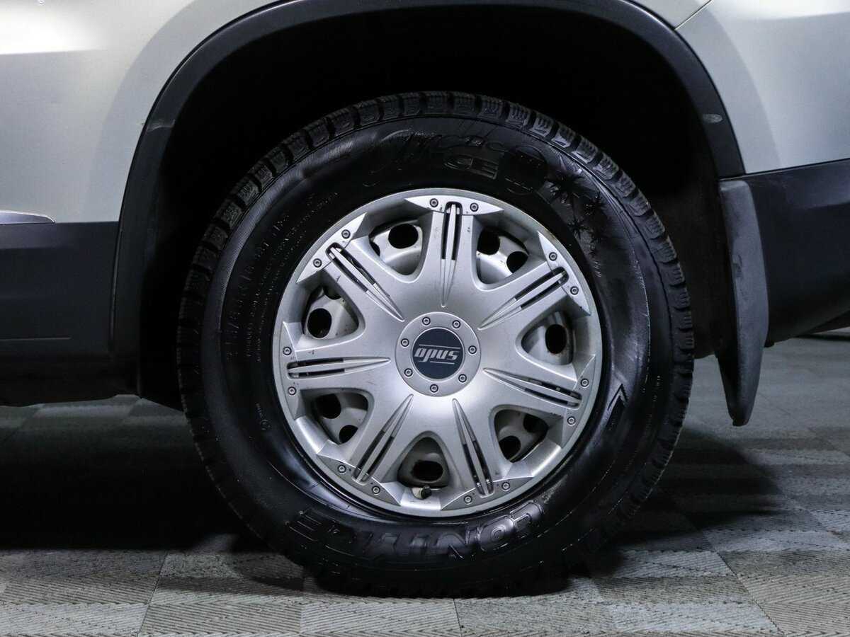 Купить Volkswagen Tiguan, 2012, 179 642 км.. Фото: #14