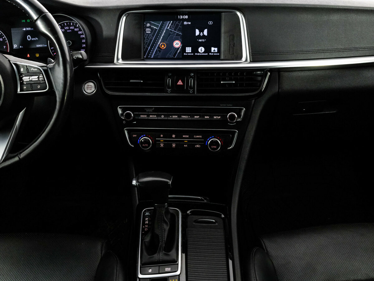 Купить Kia Optima, 2019, 334 309 км.. Фото: #10
