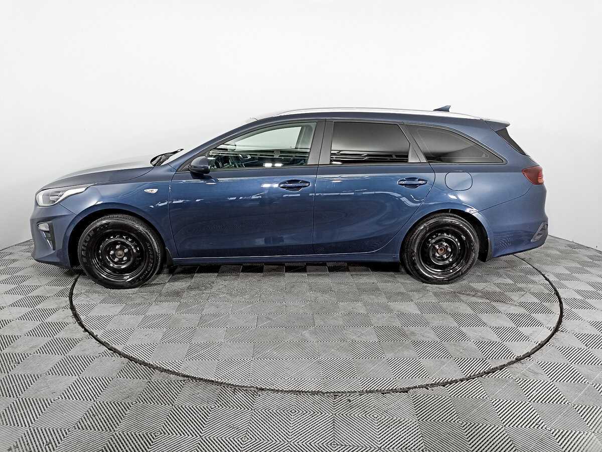 Купить Kia Ceed, 2021, 91 589 км.. Фото: #7