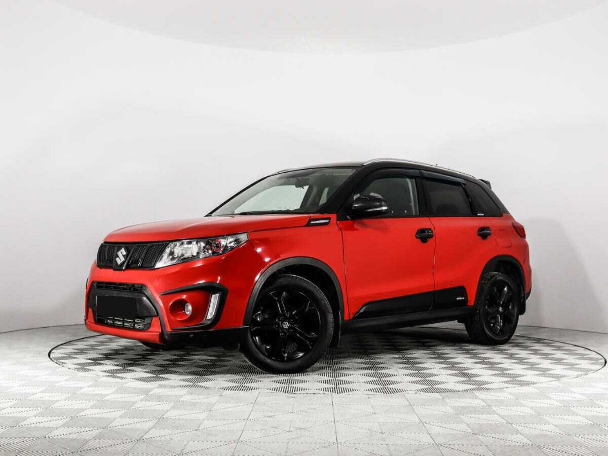 Купить Suzuki Vitara, 2017, 133 506 км.. Посмотреть фото