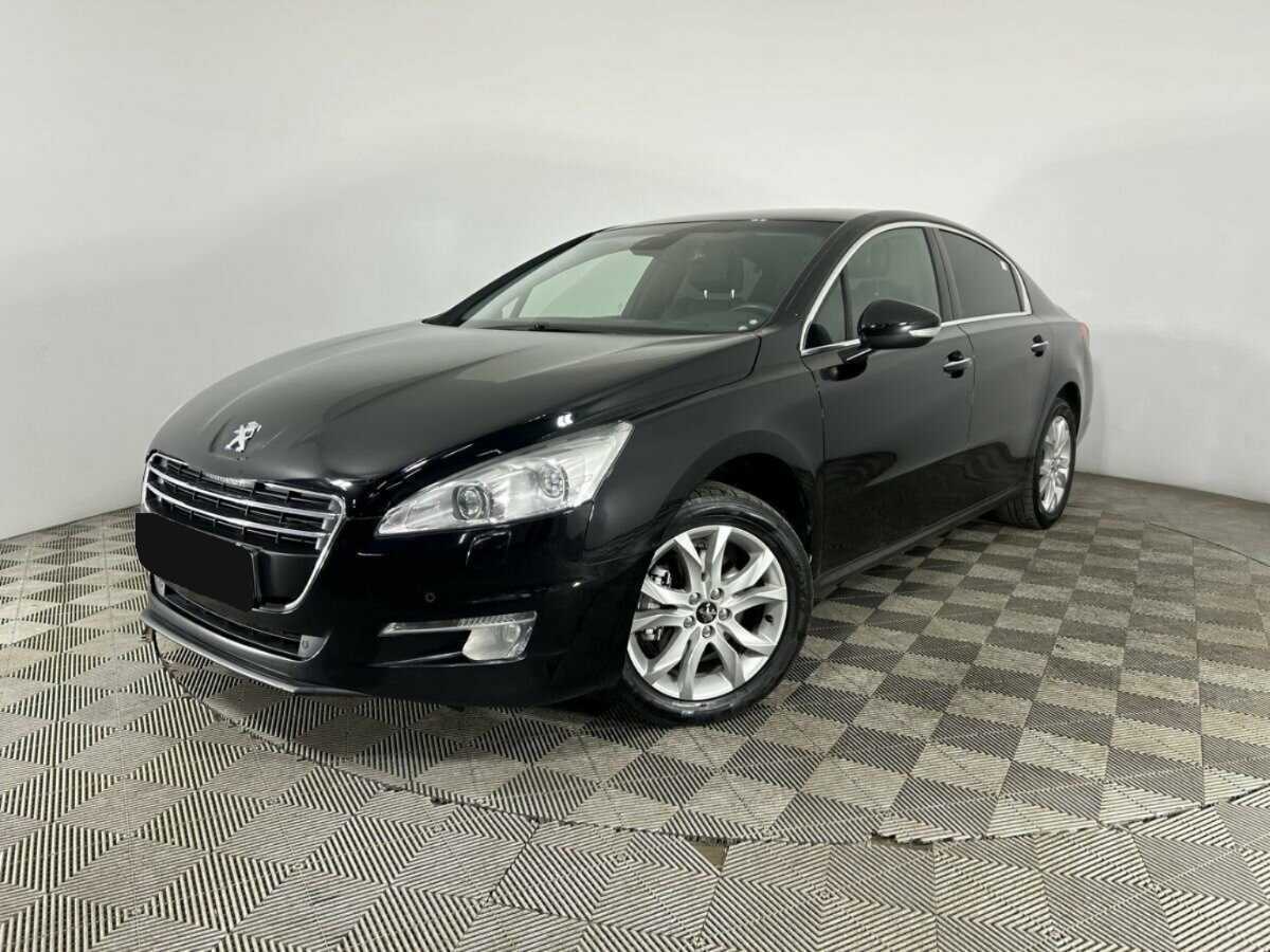 Купить Peugeot 508, 2013, 162 963 км.. Посмотреть фото