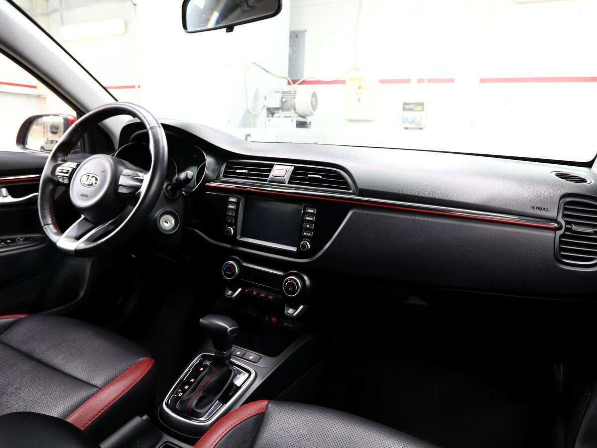 Купить Kia Rio, 2019, 56 000 км.. Фото: #9